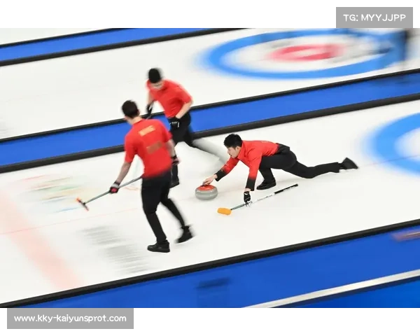 冬奥会冰壶混双决赛决胜局失误，加拿大老将掷壶后掩面长叹